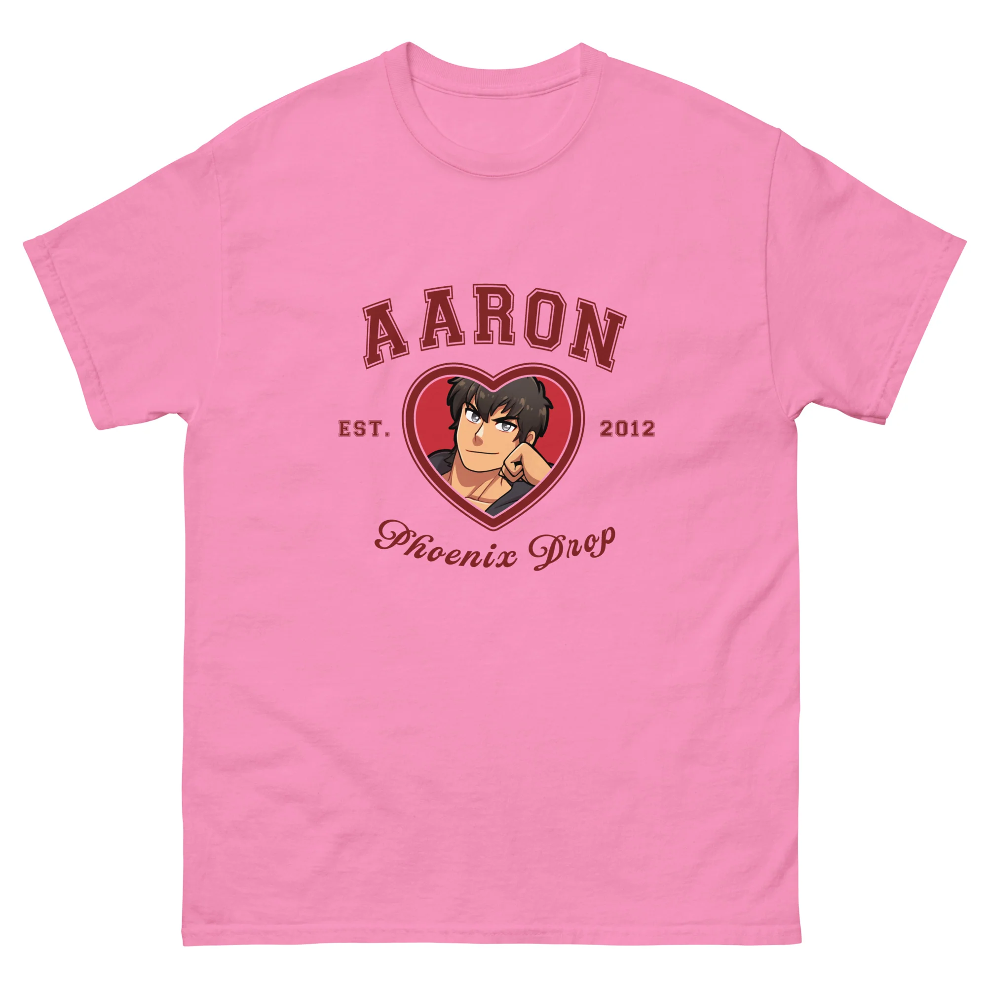 Aaron Phoenix Drop Varsity Tee - Adult Sizes - Image 5