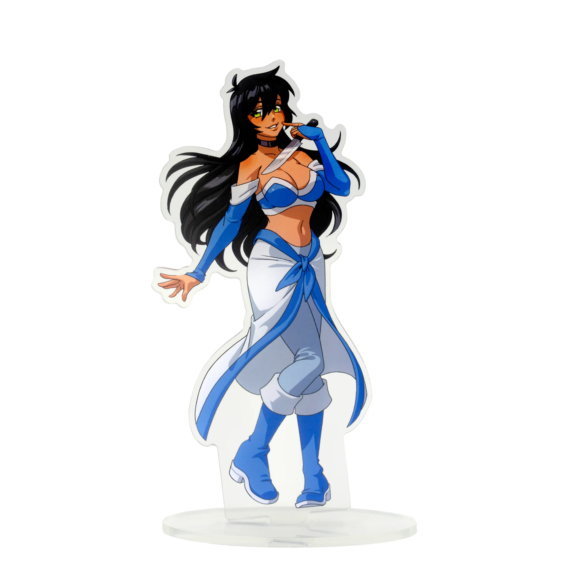 MyStreet: Emerald Secret Aphmau Standee - Image 2