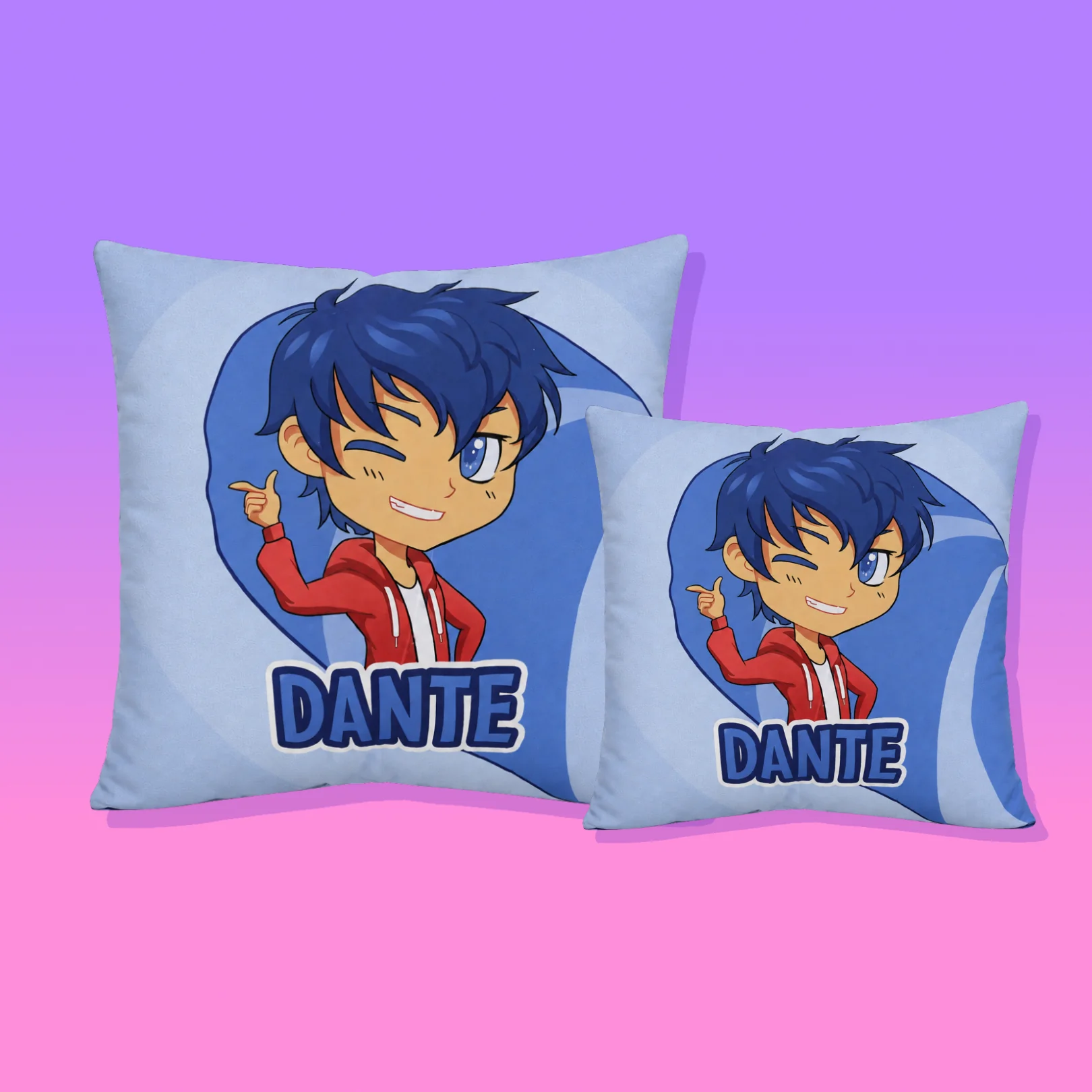 Dante Plush Pillow - Image 2