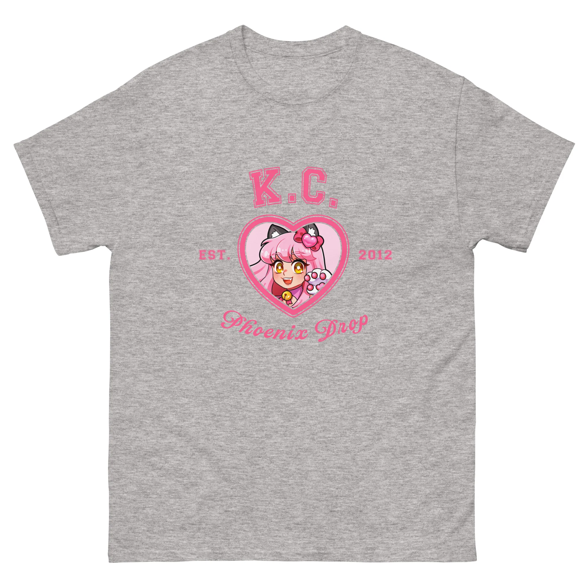 KC Phoenix Drop Varsity Tee - Adult Sizes - Image 3