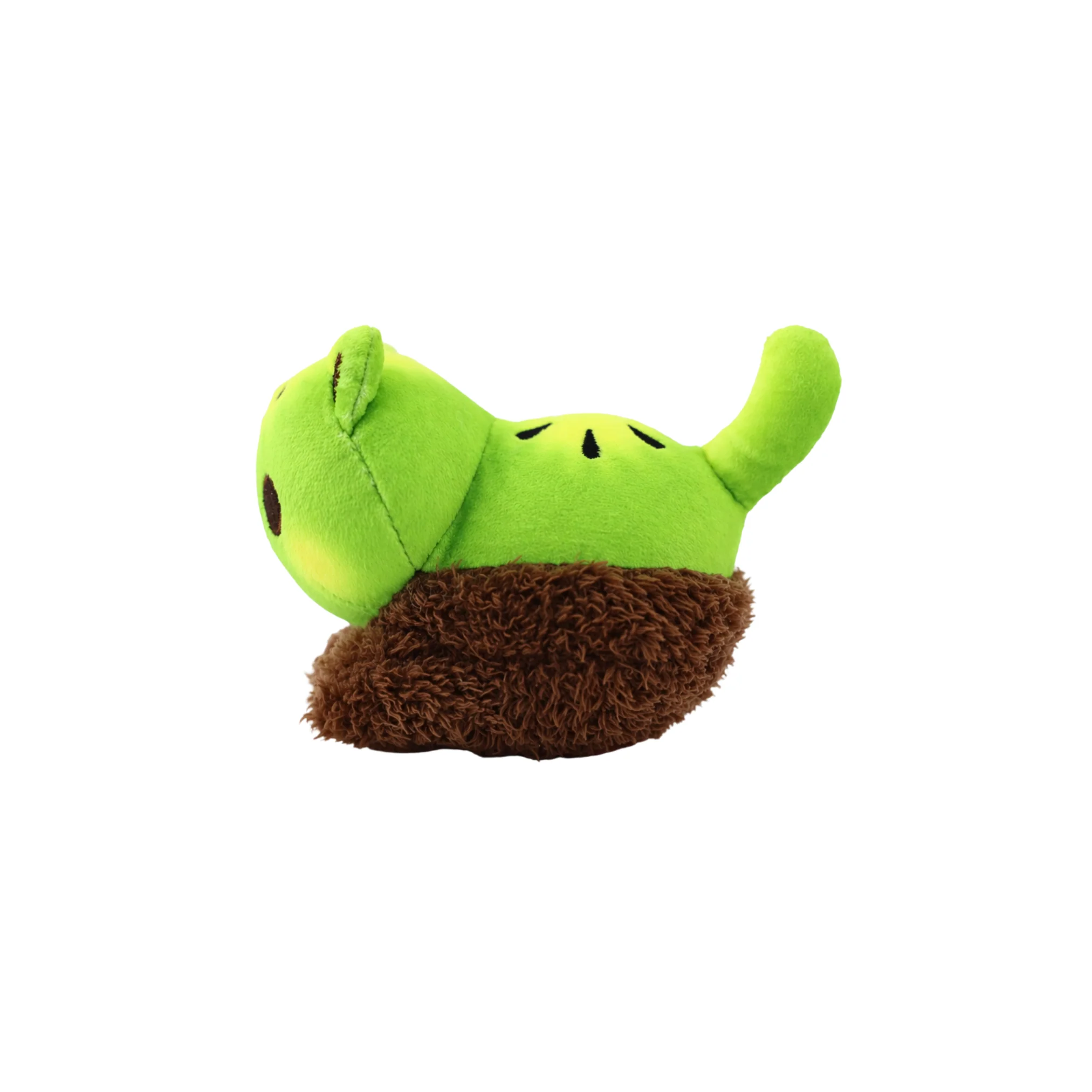 Kiwi Cat Mini MeeMeow Shoulder Pet Plush - Image 3