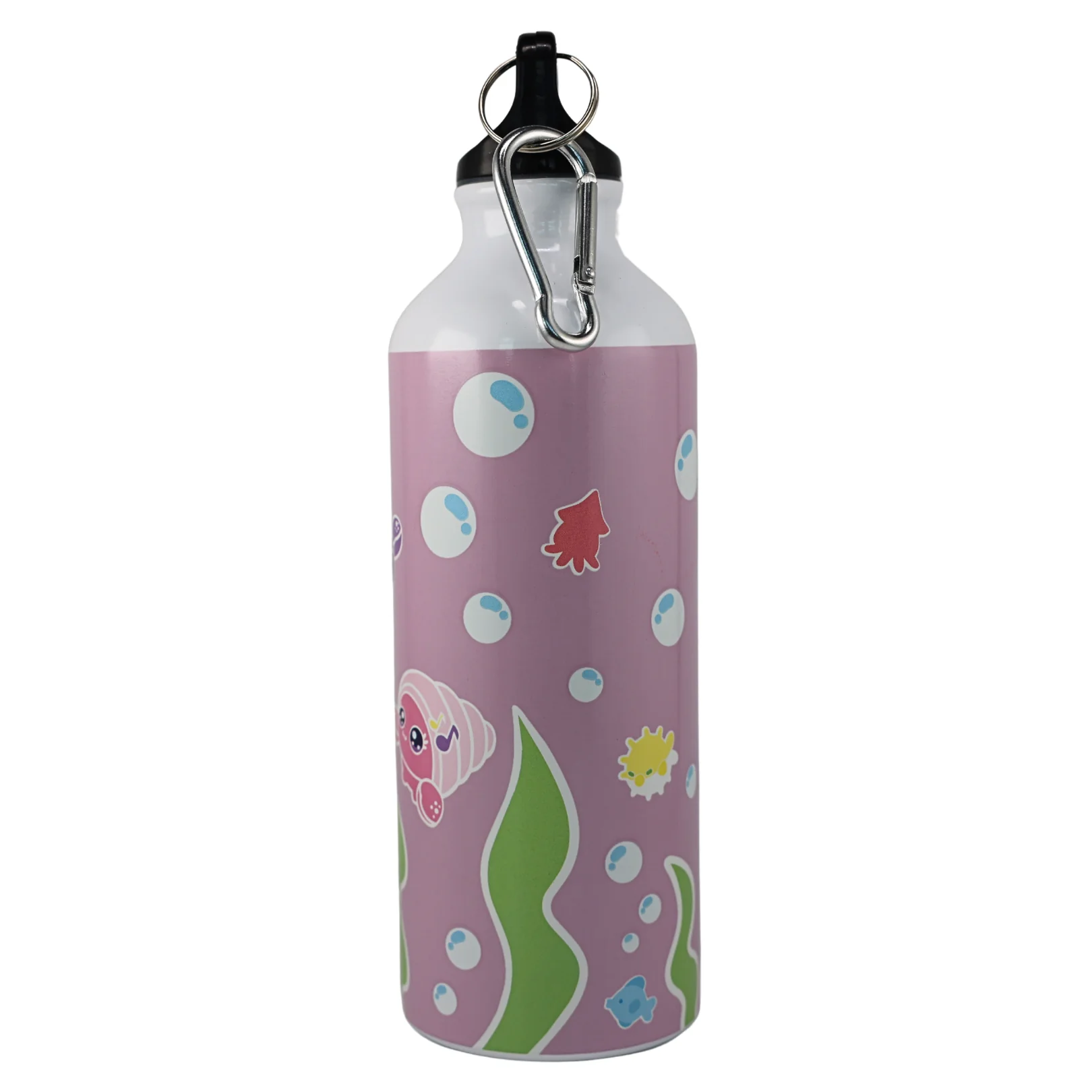 Mermaid Tales Color Changing Water Bottle - Image 3