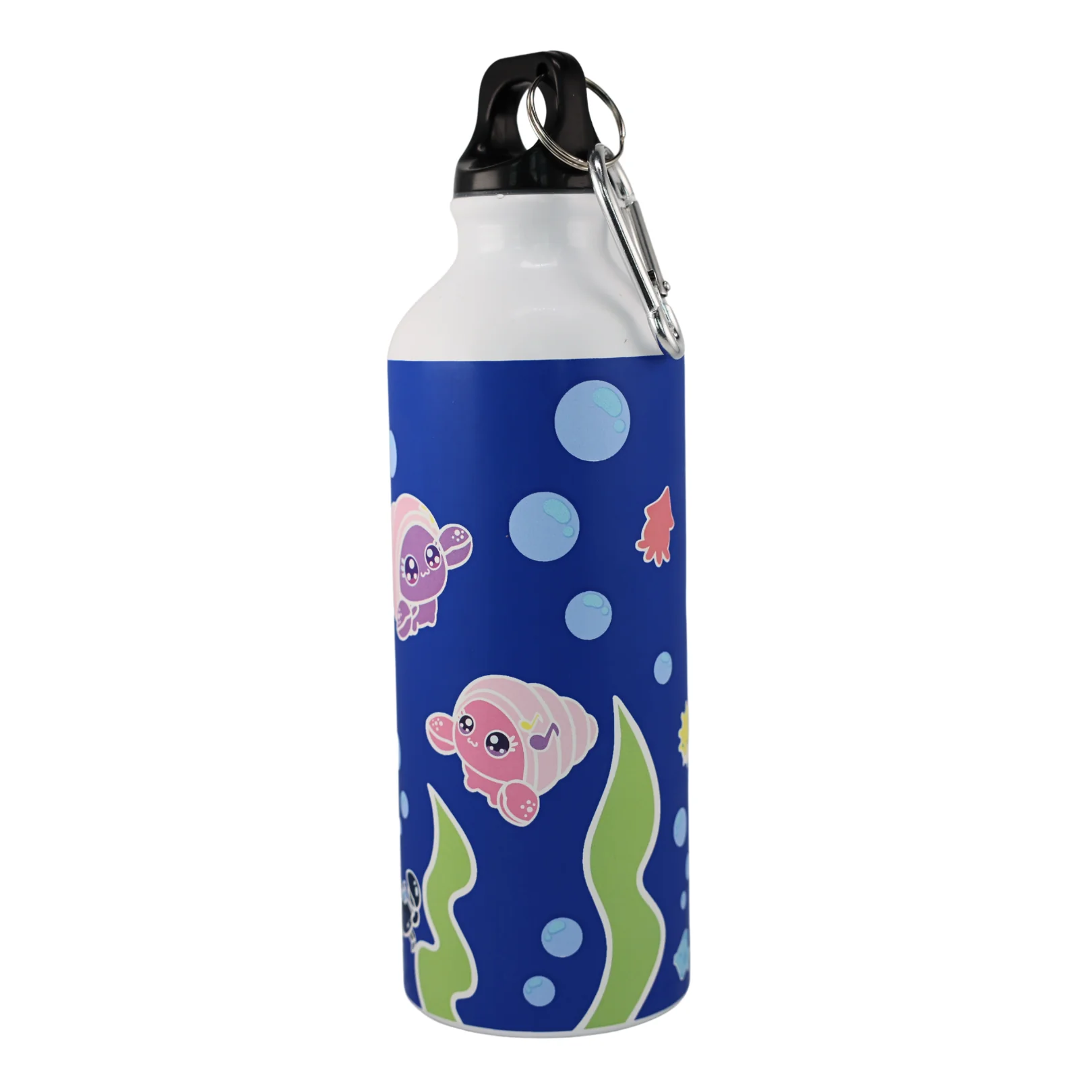 Mermaid Tales Color Changing Water Bottle - Image 5