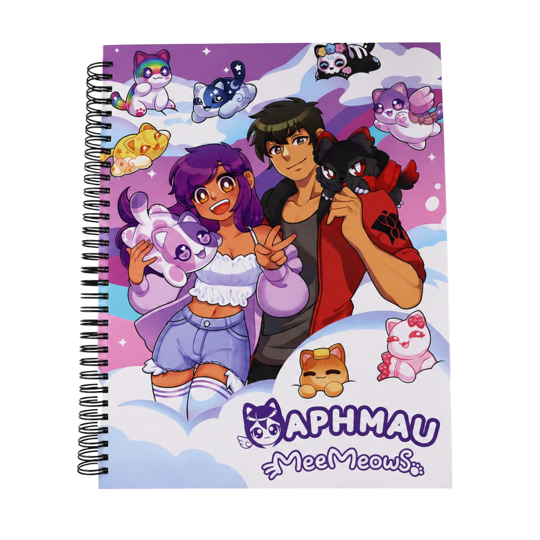 Back-to-School MeeMeows Notebook Bundle - Image 10