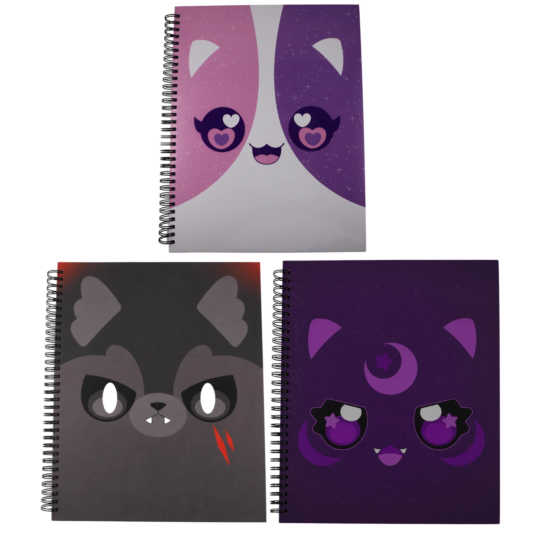 Back-to-School MeeMeows Notebook Bundle - Image 3