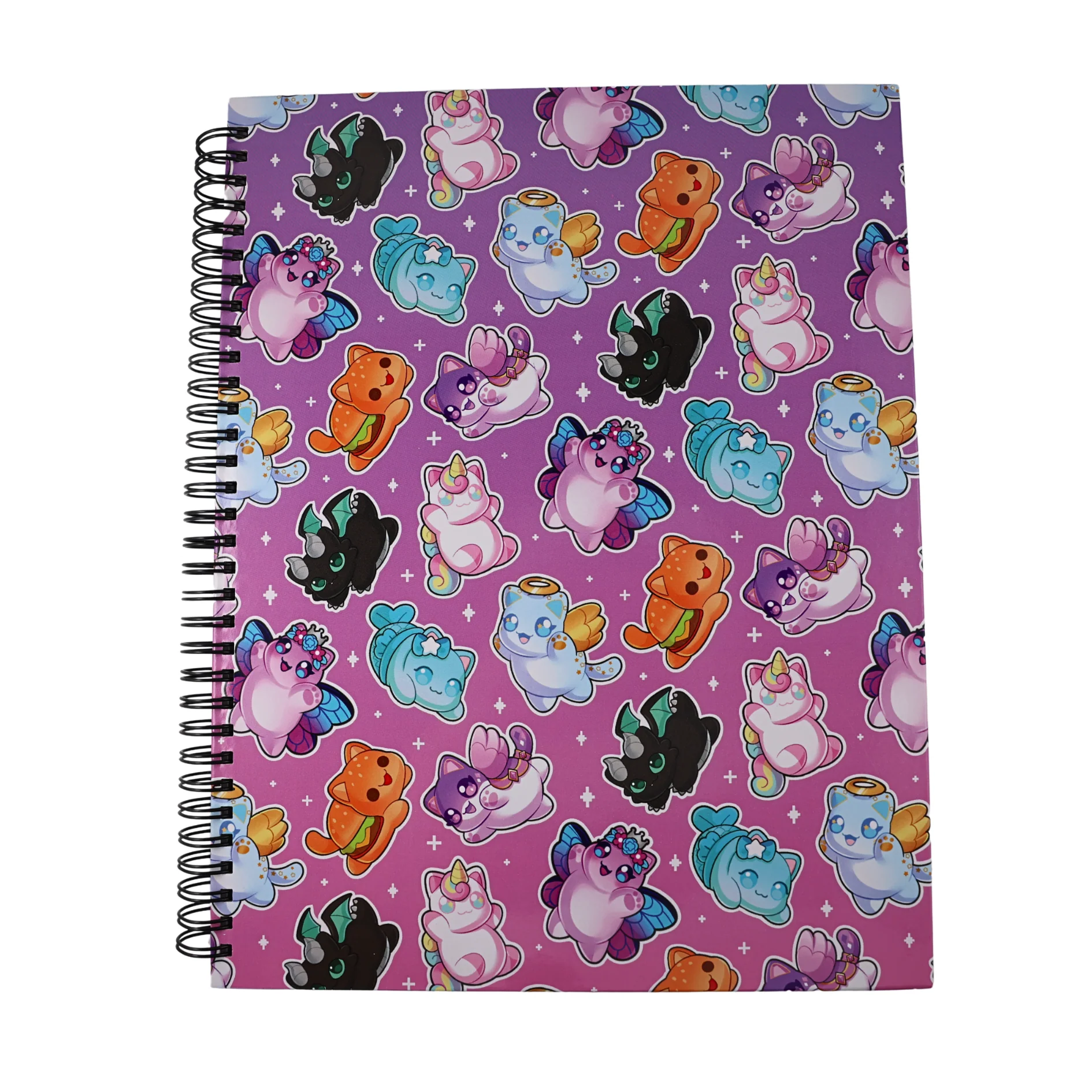 Back-to-School MeeMeows Notebook Bundle - Image 9