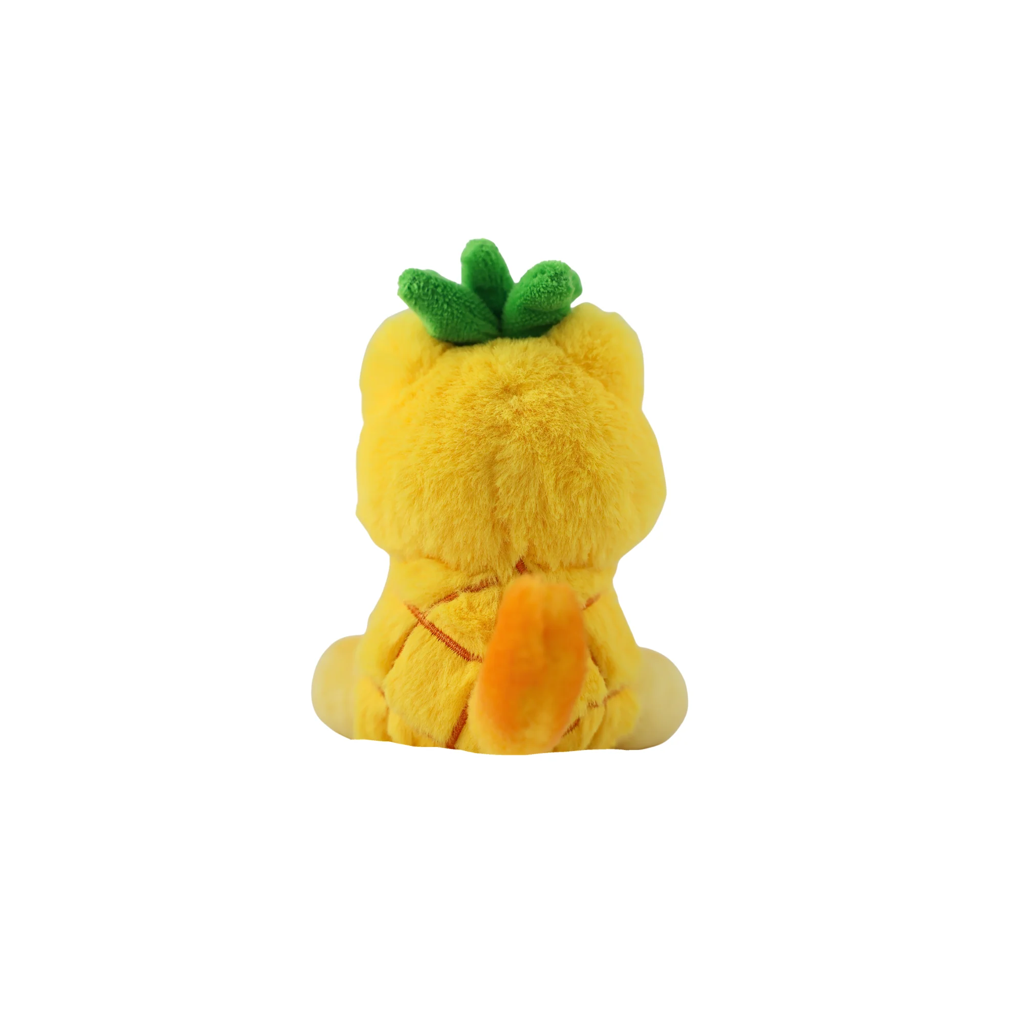 Pineapple Cat Mini MeeMeow Shoulder Pet Plush - Image 4