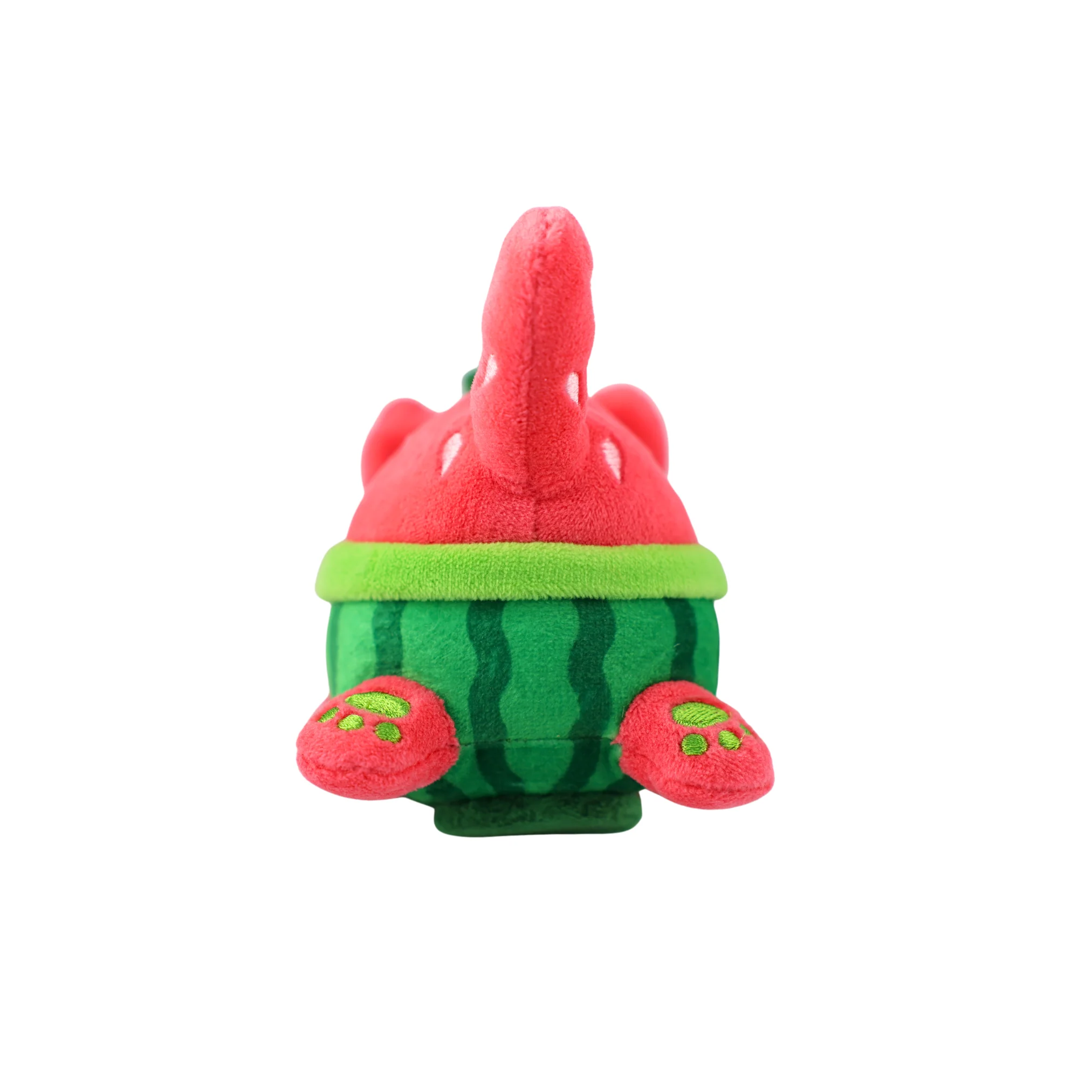 Watermelon Cat Mini MeeMeow Shoulder Pet Plush - Image 3
